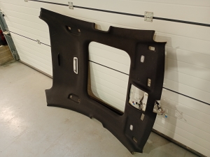 Mercedes Benz CLA-Class W117 (2013–2019) Laepolster A1175402707 - 7