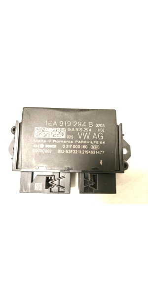 Volkswagen ID.4 I (2020–2026) Parking system control unit 1EA919294B - 4