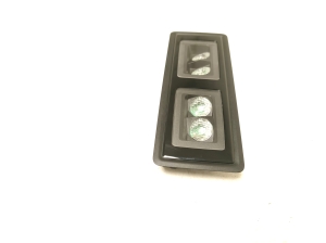 Volkswagen ID.4 I (2020–2026) Rear interior lighting panel 5H0947290C - 4