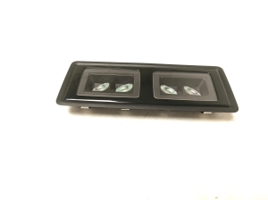 Volkswagen ID.4 I (2020–2026) Rear interior lighting panel 5H0947290C - 5