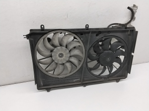 Mitsubishi Outlander (2012–2021) Dzesēšanas ventilators un tā daļas 1355A258 - 2