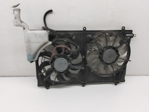   Jahutusventilaator ja selle osad  - 1355A258 