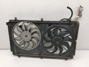 Mitsubishi Outlander (2012–2021) Dzesēšanas ventilators un tā daļas 1355A258 - 4