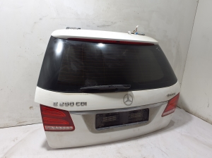 Mercedes Benz E-Class W212 (2009–2015) Trunk lid A2127400105 - 3
