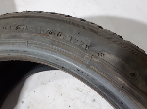 Mercedes Benz E-Class W212 (2009–2015) Tires 24540R18 - 3