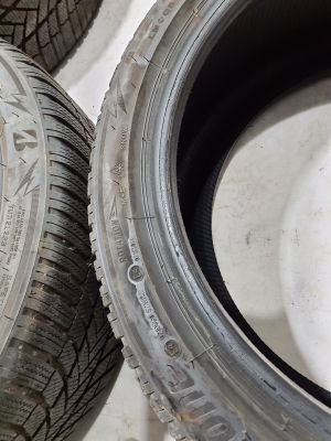 Mercedes Benz E-Class W212 (2009–2015) Tires 24540R18 - 4