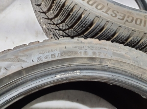 Mercedes Benz E-Class W212 (2009–2015) Tires 24540R18 - 5