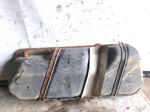 Suzuki Swift III (2004–2010) Fuel tank - 3