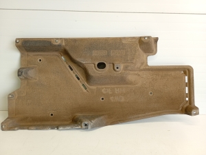 Mazda CX-5 (2017–2026) Underbody shield - 3