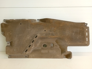 Mazda CX-5 (2017–2026) Underbody shield - 5