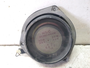 Hyundai H 1 (1997–2007) Lautsprecher Tür vorne 963804A000 - 2