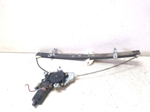 Front door window regulator and its parts - 