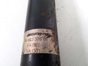 Mercedes Benz G-Class 463 (1990–2018) Stoßdämpfer hinten A4633260400 - 2