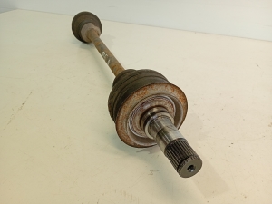 Mercedes Benz E-Class W207 (2009–2017) Rear drive shaft and its parts - 2