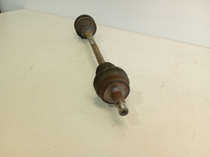 Mercedes Benz E-Class W207 (2009–2017) Rear drive shaft and its parts - 4