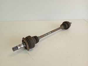 Mercedes Benz E-Class W207 (2009–2017) Rear drive shaft and its parts - 5