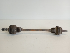   Rear drive shaft and its parts  -  