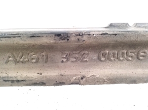Mercedes Benz G-Class 463 (1990–2018) Querlenker hinten A4613520005 - 2