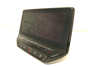 Volkswagen ID.4 I (2020–2026) Screen 10A919605K - 8