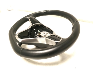 Volkswagen ID.4 I (2020–2026) Steering wheel 654080300A - 3