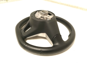 Volkswagen ID.4 I (2020–2026) Steering wheel 654080300A - 4