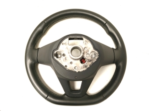 Volkswagen ID.4 I (2020–2026) Steering wheel 654080300A - 5
