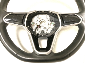 Volkswagen ID.4 I (2020–2026) Steering wheel 654080300A - 7