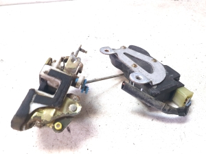 Hyundai H 1 (1997–2007) Front door lock - 2
