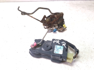 Hyundai H 1 (1997–2007) Front door lock - 3