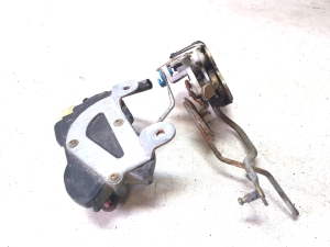 Hyundai H 1 (1997–2007) Front door lock - 4
