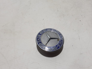 Mercedes Benz E-Class W212 (2009–2015) Emblem A2128170316 - 2