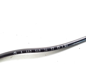 Mercedes Benz G-Class 463 (1990–2018) ABS-Sensor vorne A4635402117 - 2