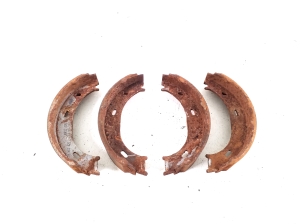 Handbremsbacken