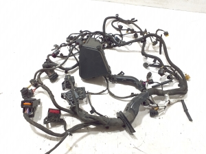 AUDI A7 (2010–2018) Engine wiring harness 4G1971315A - 2