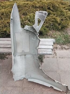 Mitsubishi Outlander (2012–2021) Front fender 5220K685 - 5