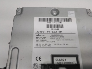 Honda CR-V (2012–2016) Audio, video, navigation 39100T1VE62M1 - 4