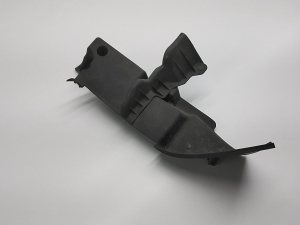   Luftleitblech für den Kühler  - 74207T1GAG0 