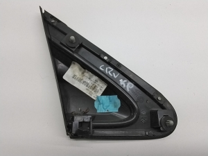 Honda CR-V (2012–2016) Trīsstūra apdare pie spoguļa 75495T1GAE00 - 2