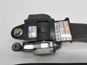 Honda CR-V (2012–2016) Front seat belt 81450T1GE2AB - 4