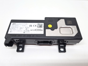 Opel Combo E (2018–2026) Sonstiges Innenraumteil 9872433080 - 3