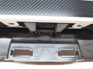 Opel Combo E (2018–2026) Kombiinstrument 9865967380 - 6