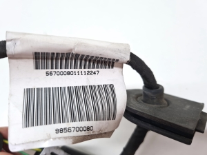 Opel Combo E (2018–2026) Other wire 9856700080 - 2