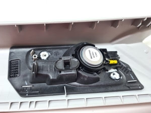 Opel Combo E (2018–2026) B-Säulen-Innenverkleidung 9836101480 - 3
