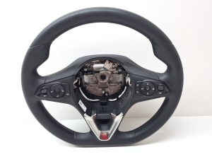   Steering wheel and its parts  - 647390100B 
