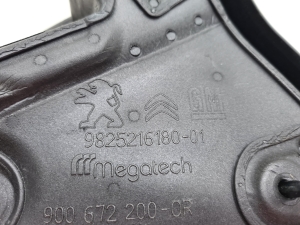 Opel Combo E (2018–2026) Spiegeldreieck Verkleidung 9817691477 - 4