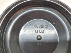 Opel Combo E (2018–2026) Esitule kate 90103366 - 2