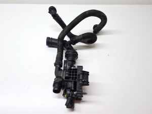 Opel Combo E (2018–2026) Termostaadi korpus 9812113780 - 5