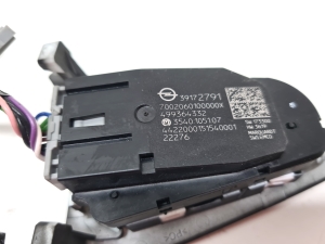 Opel Combo E (2018–2026) Steering wheel switch 39172789 - 6