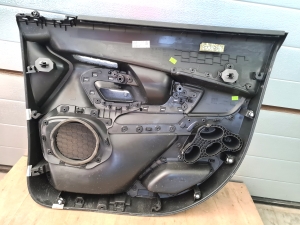 Opel Combo E (2018–2026) Front door panel trim 9849287077 - 5