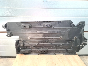 Opel Combo E (2018–2026) Unterbodenschutz 9832617680 - 3